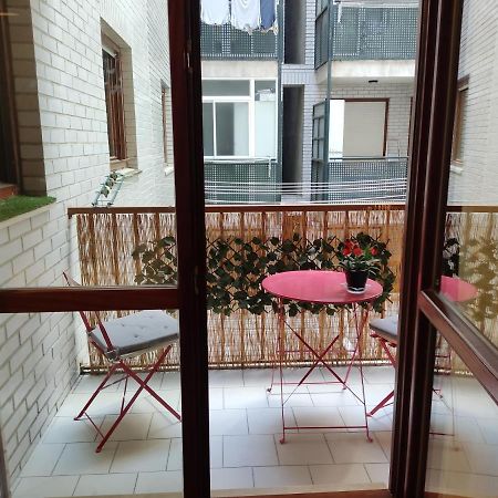 Pension Payvi Памплона Экстерьер фото