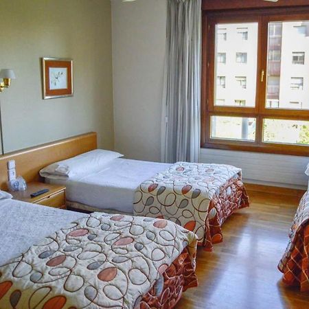 Pension Payvi Памплона Экстерьер фото