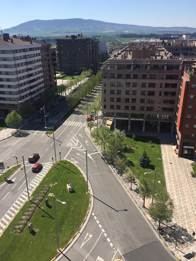 Pension Payvi Памплона Экстерьер фото